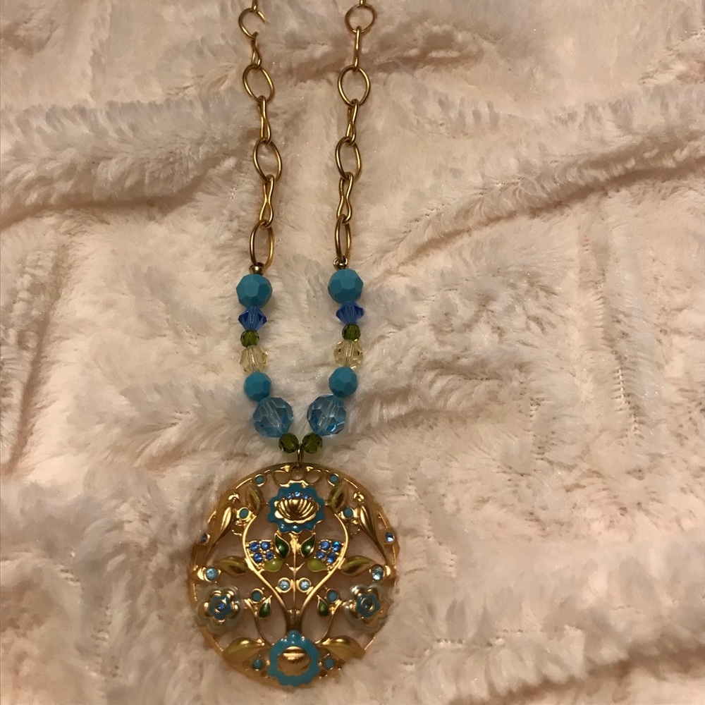 Joan Rivers Necklace